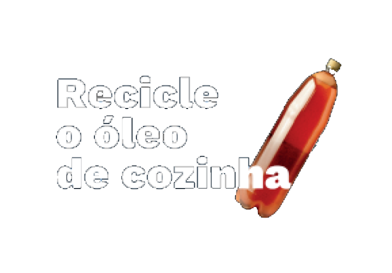 Imagem Recicle Oleo